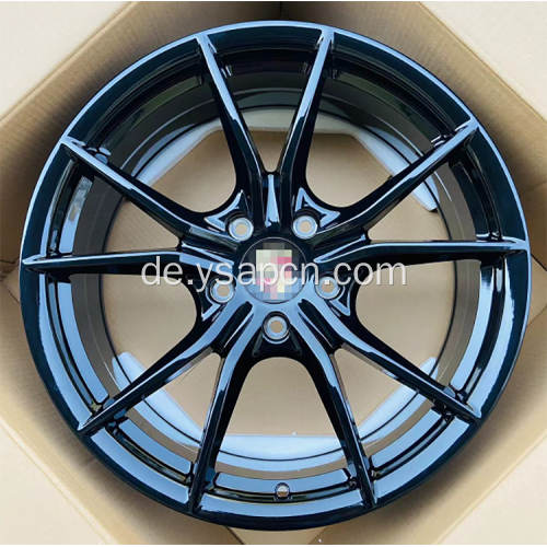 Auto geschmiedet Rim Car Wheel Rand für Cayenne